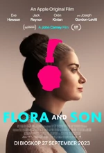Poster Film Flora and Son