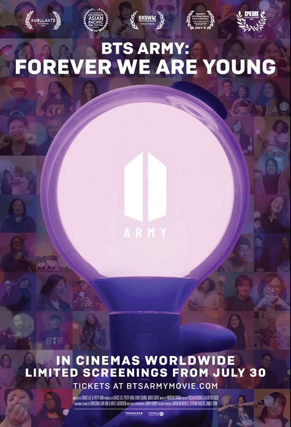 Film Forever We Are Young