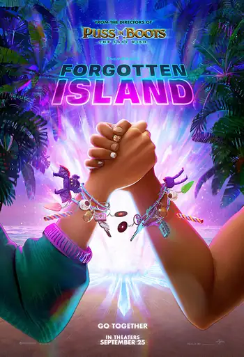 Film Forgotten Island