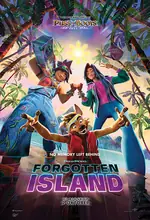 Poster Film Forgotten Island