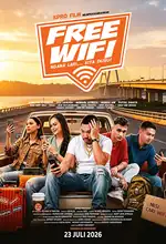 Poster Film Free Wifi