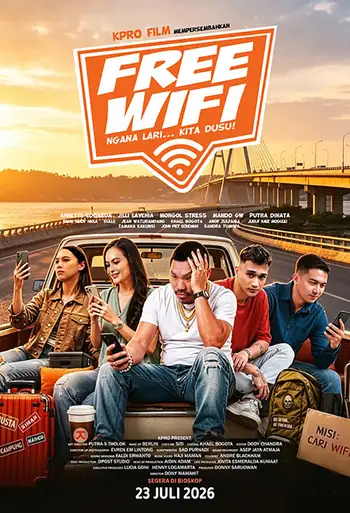 Film Free Wifi