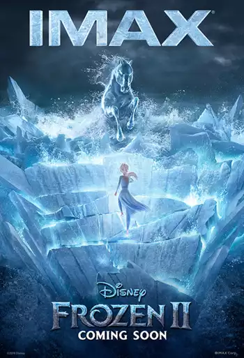 Film Frozen II (IMAX 2D)