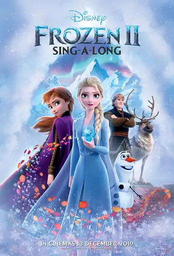 Film Frozen II: Sing A Long