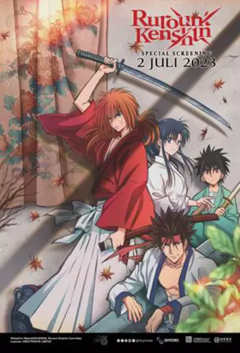 Film FS: RUROUNI KENSHIN