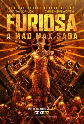 Film Furiosa: A Mad Max Saga