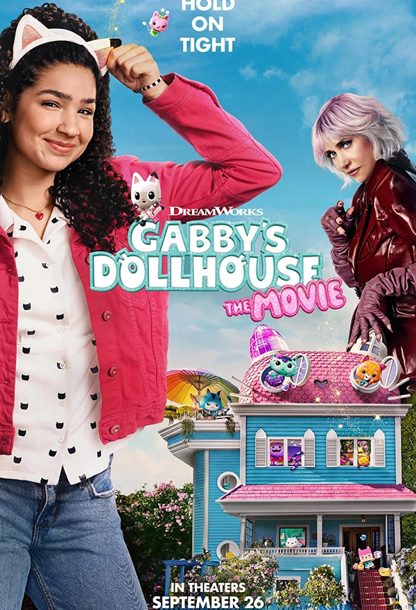 Film Gabbys Dollhouse: The Movie