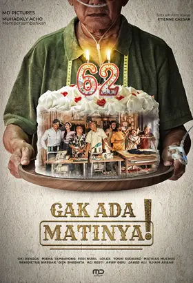 Film Gak Ada Matinya!