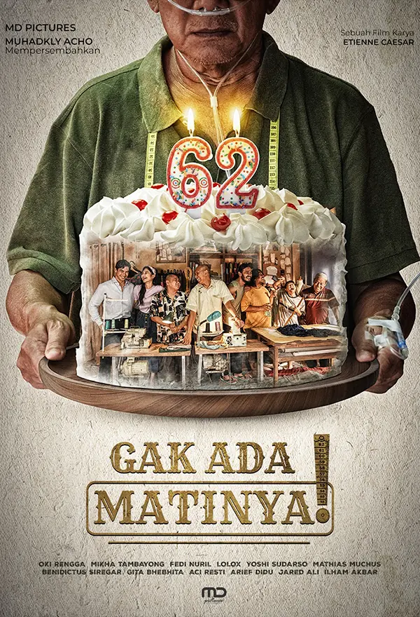 Film Gak Ada Matinya!