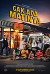 Jadwal Film Gak Ada Matinya