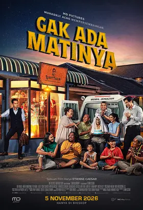 Film Gak Ada Matinya