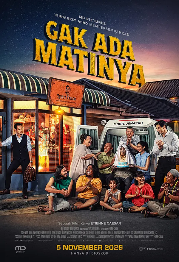 Film Gak Ada Matinya