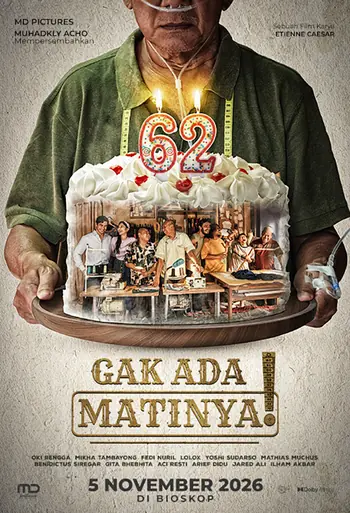 Film Gak Ada Matinya