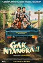 Poster Film Gak Nyangka..!!