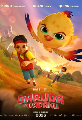 Film Garuda di Dadaku