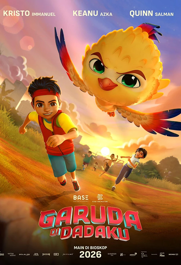 Film Garuda di Dadaku