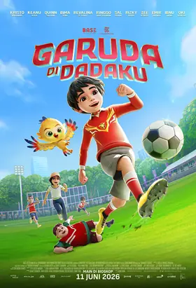 Film Garuda di Dadaku