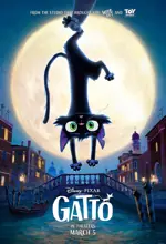 Poster Film Gatto