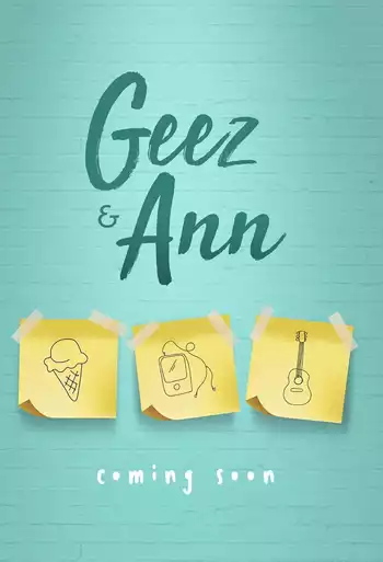 Film Geez & Ann