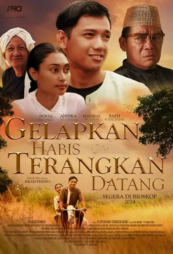 Film Gelapkan Habis Terangkan Datang