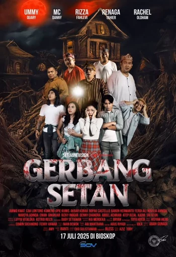 Film Gerbang Setan