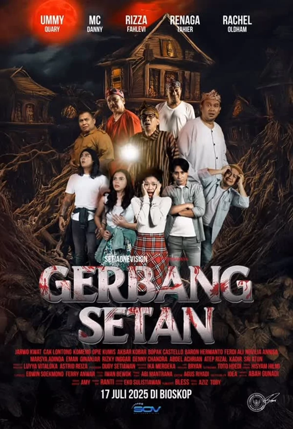 Film Gerbang Setan