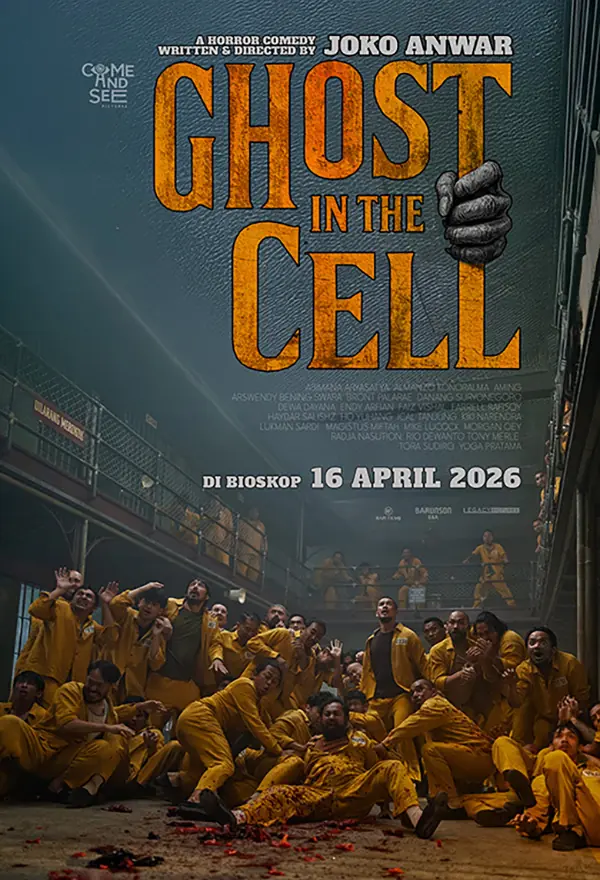 Film Ghost in the Cell