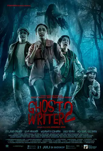 Film Ghost Writer 2