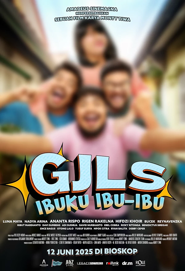Film GJLS: Ibuku Ibu-Ibu