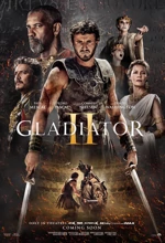 Poster Film Gladiator II