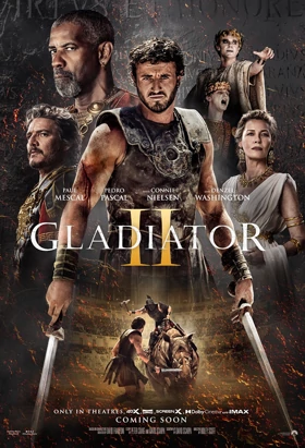 Film Gladiator II