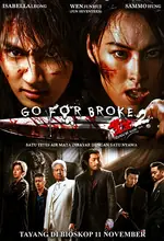 Poster Film Go for Broke 2
