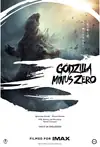 Jadwal Film Godzilla Minus Zero