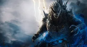 Godzilla Minus Zero Hadirkan 75 Menit Adegan dalam Format IMAX