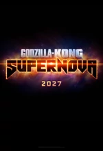 Poster Film Godzilla x Kong: Supernova