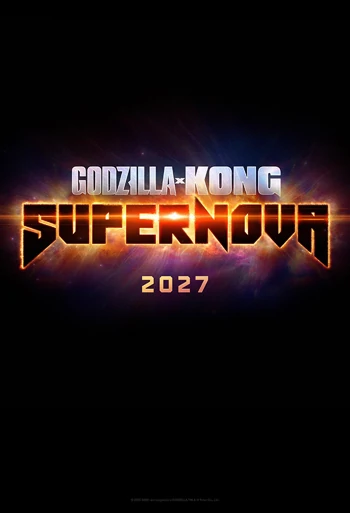 Film Godzilla x Kong: Supernova