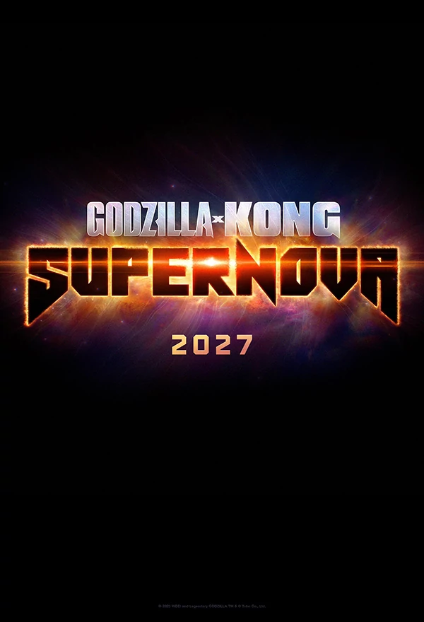 Film Godzilla x Kong: Supernova
