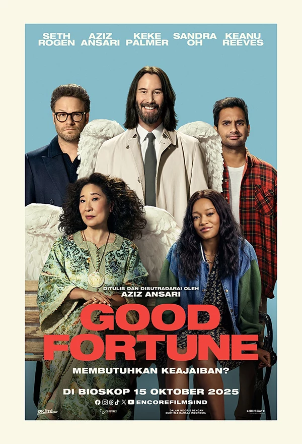 Film Good Fortune