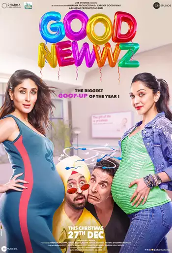 Film Good Newwz
