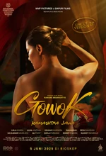 Poster Film Gowok Kamasutra Jawa Uncut
