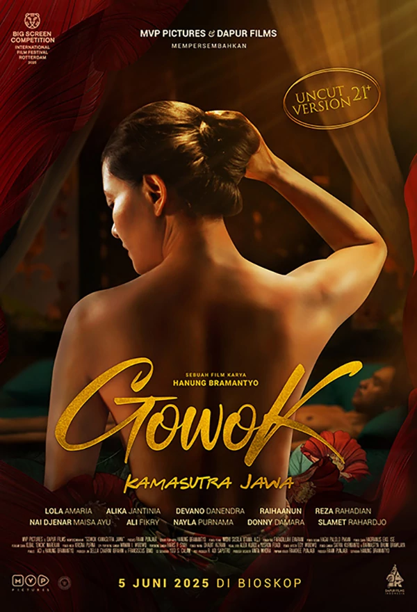 Film Gowok Kamasutra Jawa Uncut