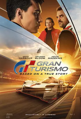 Film Gran Turismo