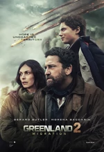 Poster Film Greenland 2: Migration