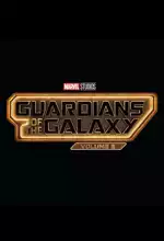 Poster Film Guardians of the Galaxy Vol. 3
