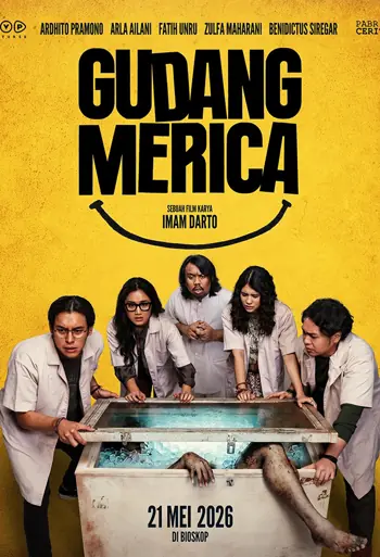 Film Gudang Merica