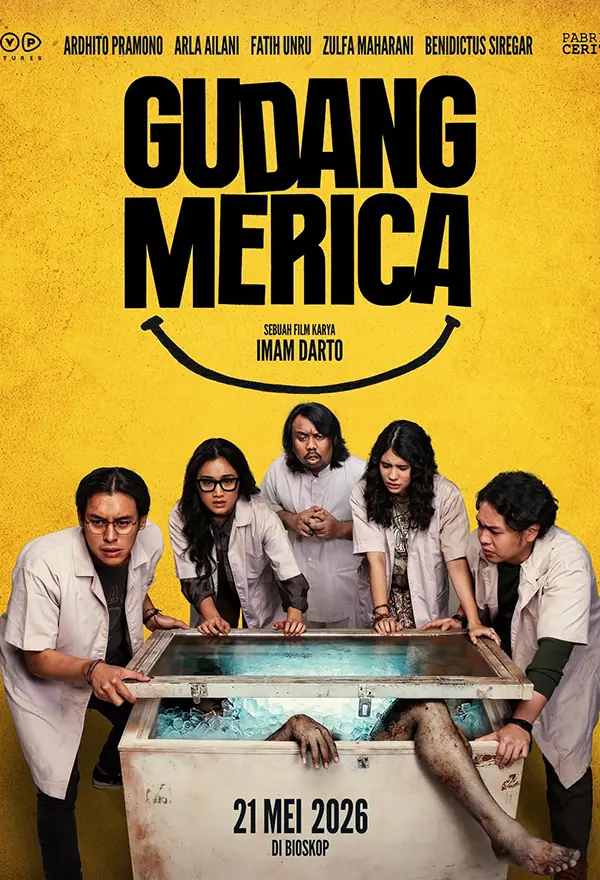 Film Gudang Merica