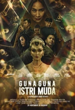 Poster Film Guna Guna Istri Muda