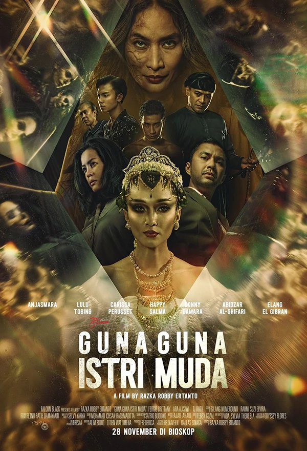 Film Guna Guna Istri Muda