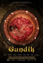 Poster Film Gundik