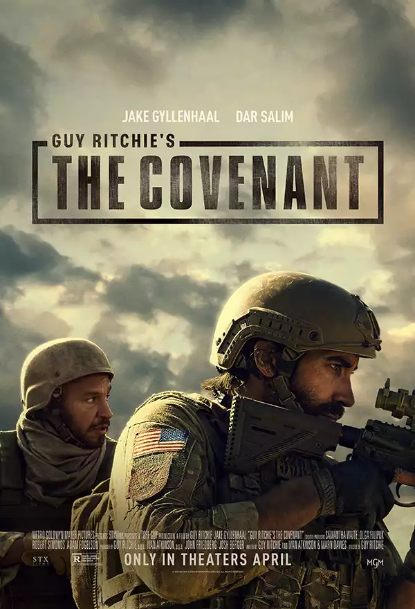 Film Guy Ritchie's The Covenant